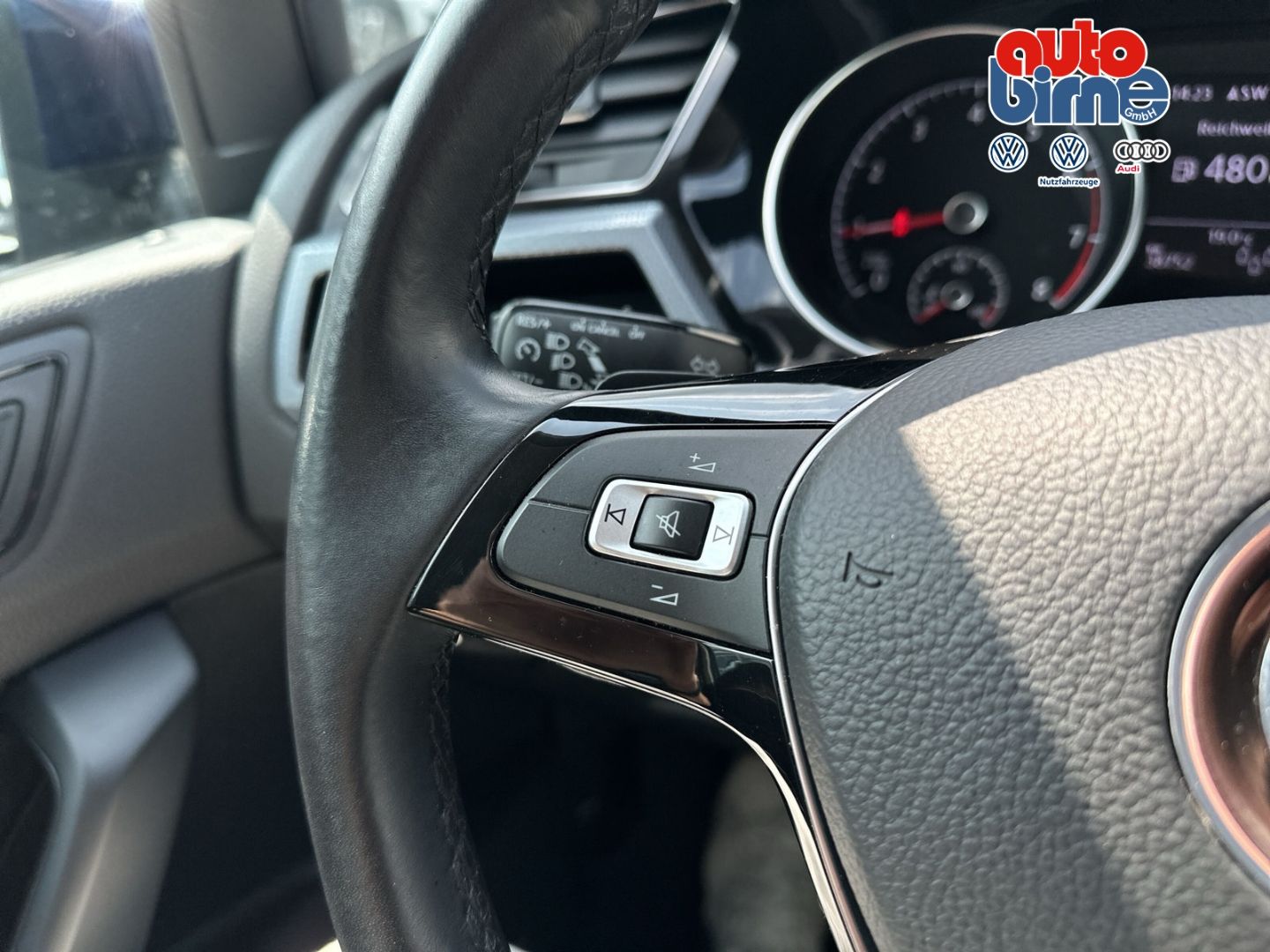Touran 1.5 TSI DSG Active 7-Sitze StandHZG Navi 