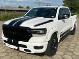 Dodge RAM Hemi 5.7l 4x4 Offroad Bighorn Gen5 - Dodge aus 2022