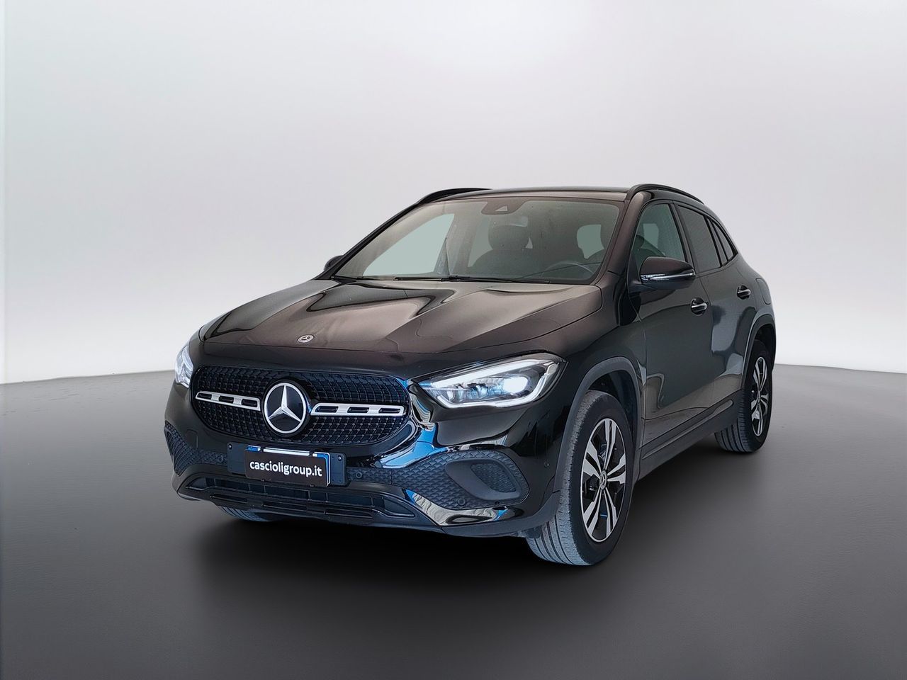 Mercedes-Benz GLA-H247 2020 - GLA 200 d Sport Pl