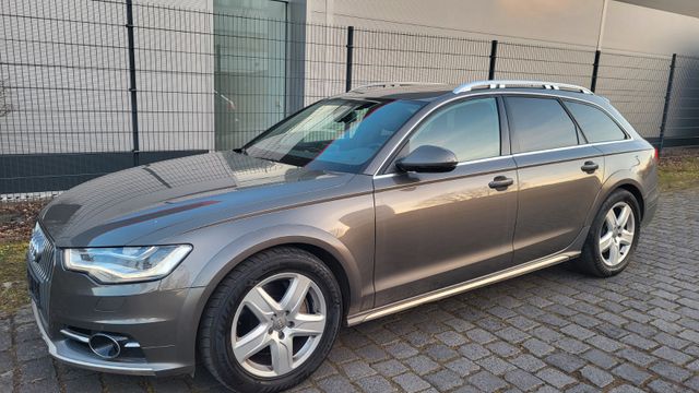 Audi A6 Allroad quattro 3.0 TDI