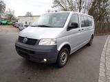 Volkswagen T5 Transporter 2.5 Kasten-Kombi lang 7-Sitzer - Volkswagen: Transporter 7