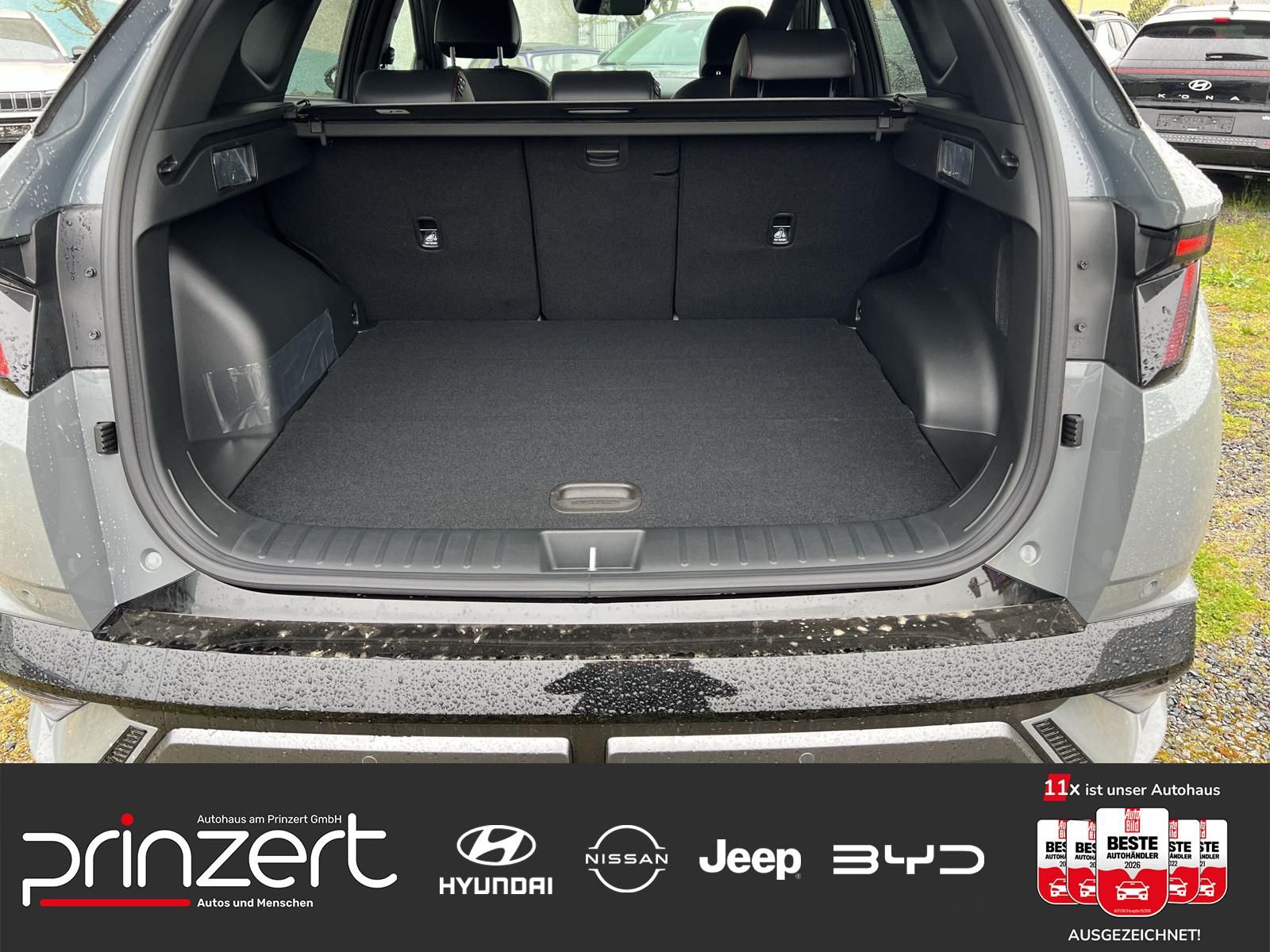 Hyundai Tucson – Bild 15