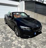 BMW M240i xDrive Steptronic Cabrio - - gebrauchte BMW M240i aus dem Jahr 2019