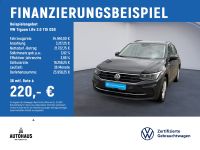 Volkswagen Tiguan - Vorschau Bild 2