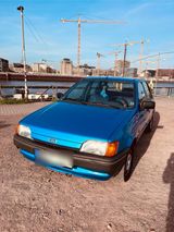 Ford Fiesta BJ. 90 1.1i - Ford Fiesta aus 1990