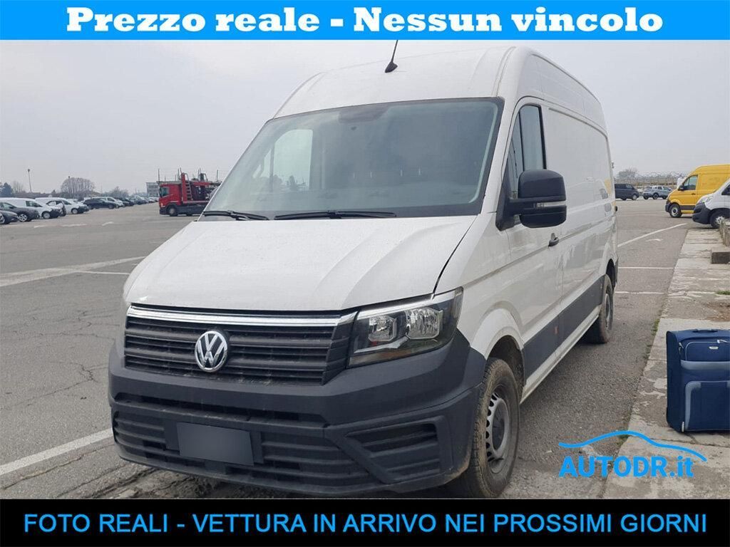 VW Volkswagen Crafter Furgone 30 2.0 TDI 140CV PM-T