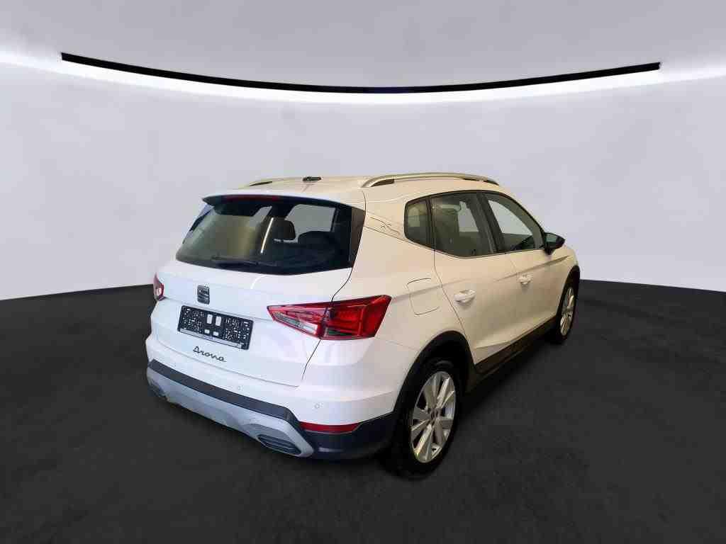 Seat Arona Xperience 1.0 TSI AHK Voll-LED PDC GRA AHK