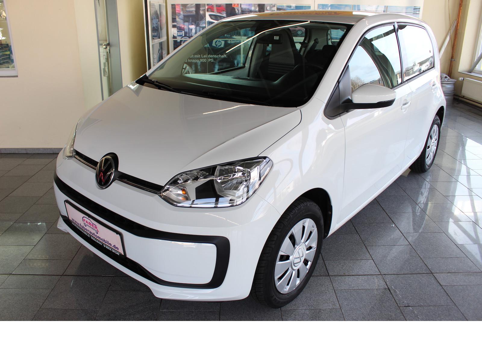 Volkswagen up! 1.0 MPI,Kamera,PDC,Top-Zustand,4 Türig