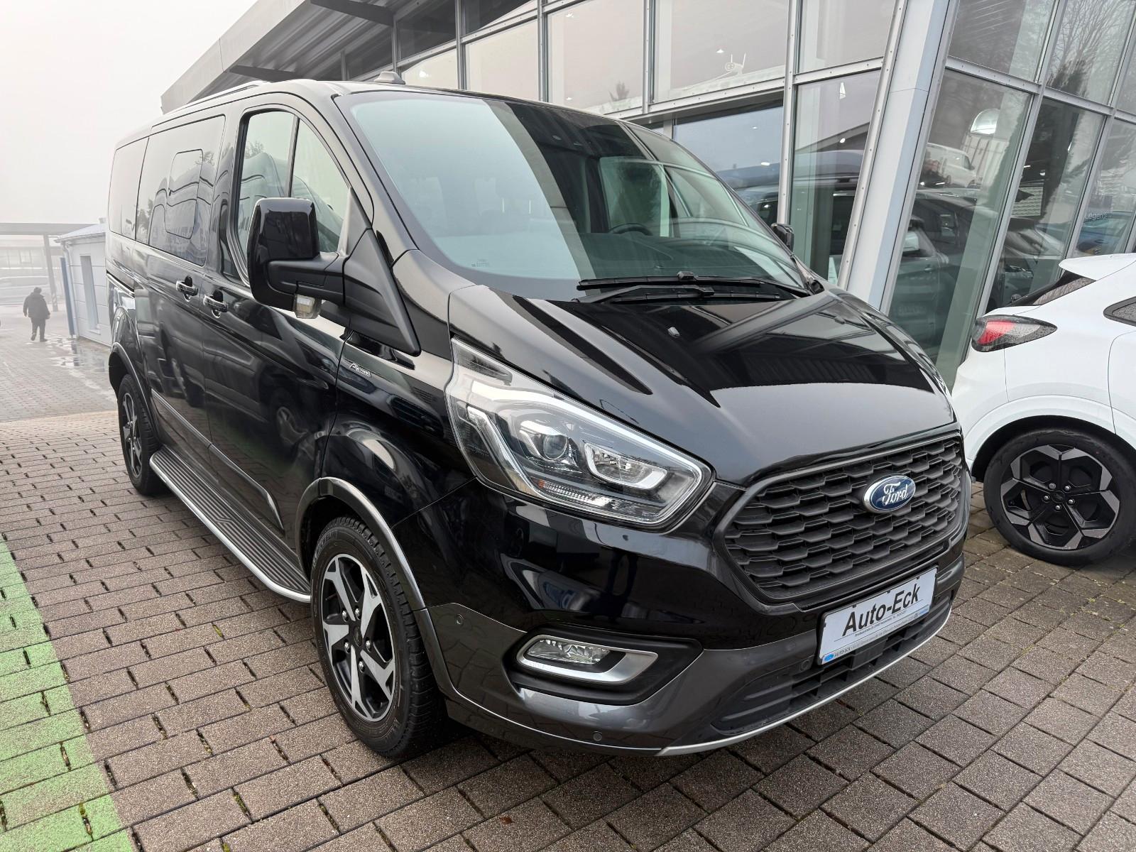 Ford Tourneo Custom Active 185PS *AHK|Standh.|ACC*