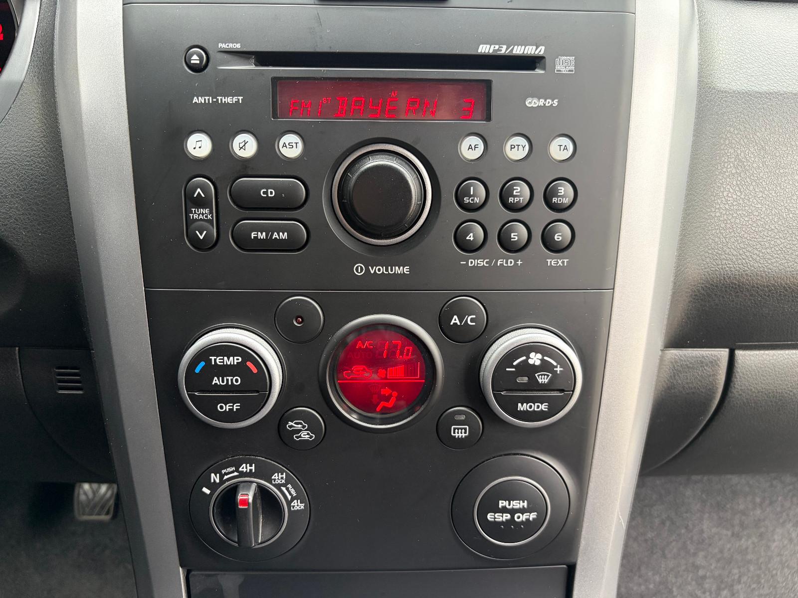 SUZUKI GRAND VITARA - 1.9 DDIS COMFORT -129 CV - BVM - SIÈGES CHAUFFANTS