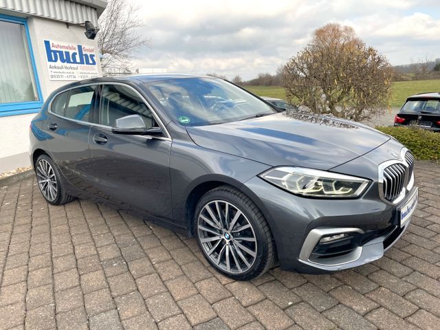 BMW 120d xDrive Luxury Line Abstandstemp. HUD Leder