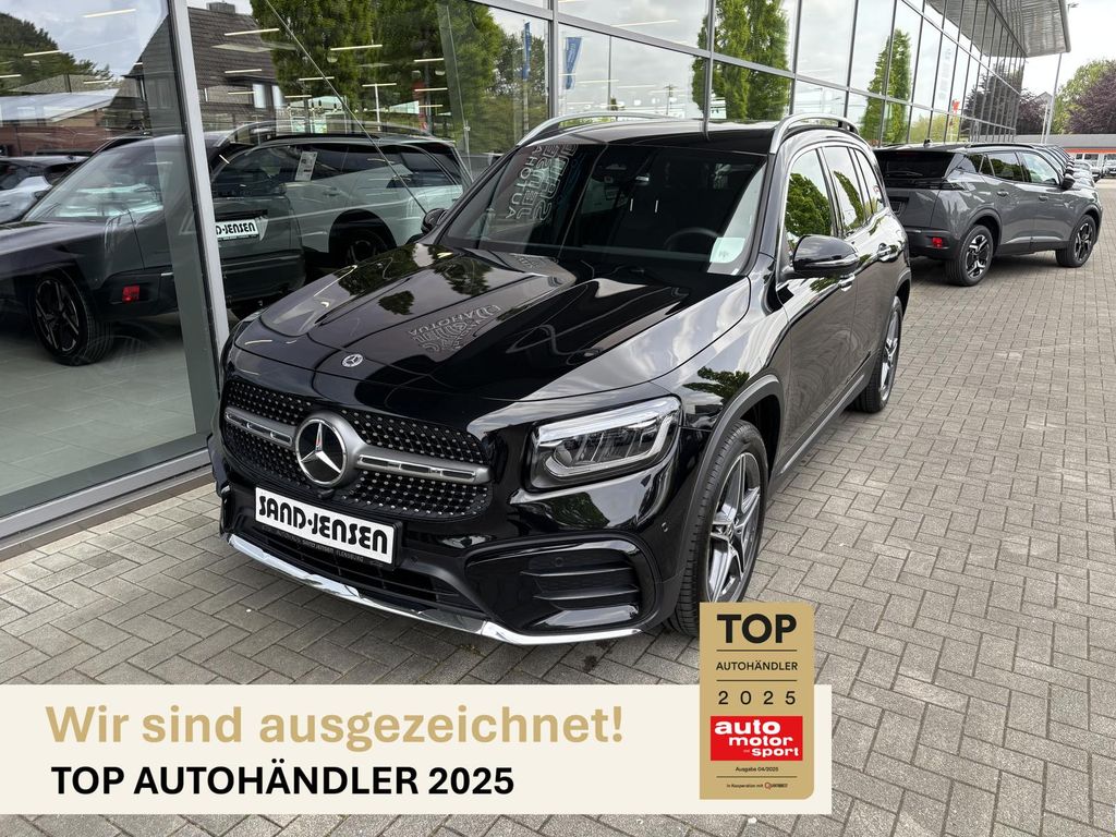 Mercedes-Benz GLB 220