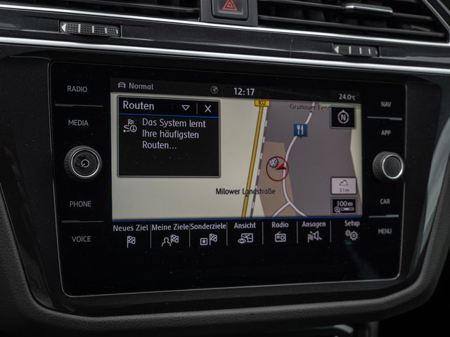 Tiguan 2.0 TSI Highline 4MOTION NAVI AHK ACC LED