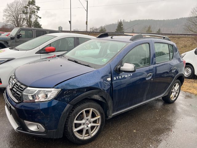 Dacia Sandero II 0.9 TCe 90 eco² Stepway Prestige