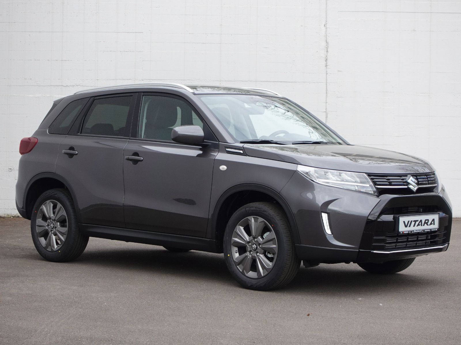 Fahrzeugabbildung Suzuki Vitara Comfort 1.4,Navi,Kamera,Sitzhz,LED,17"Alu
