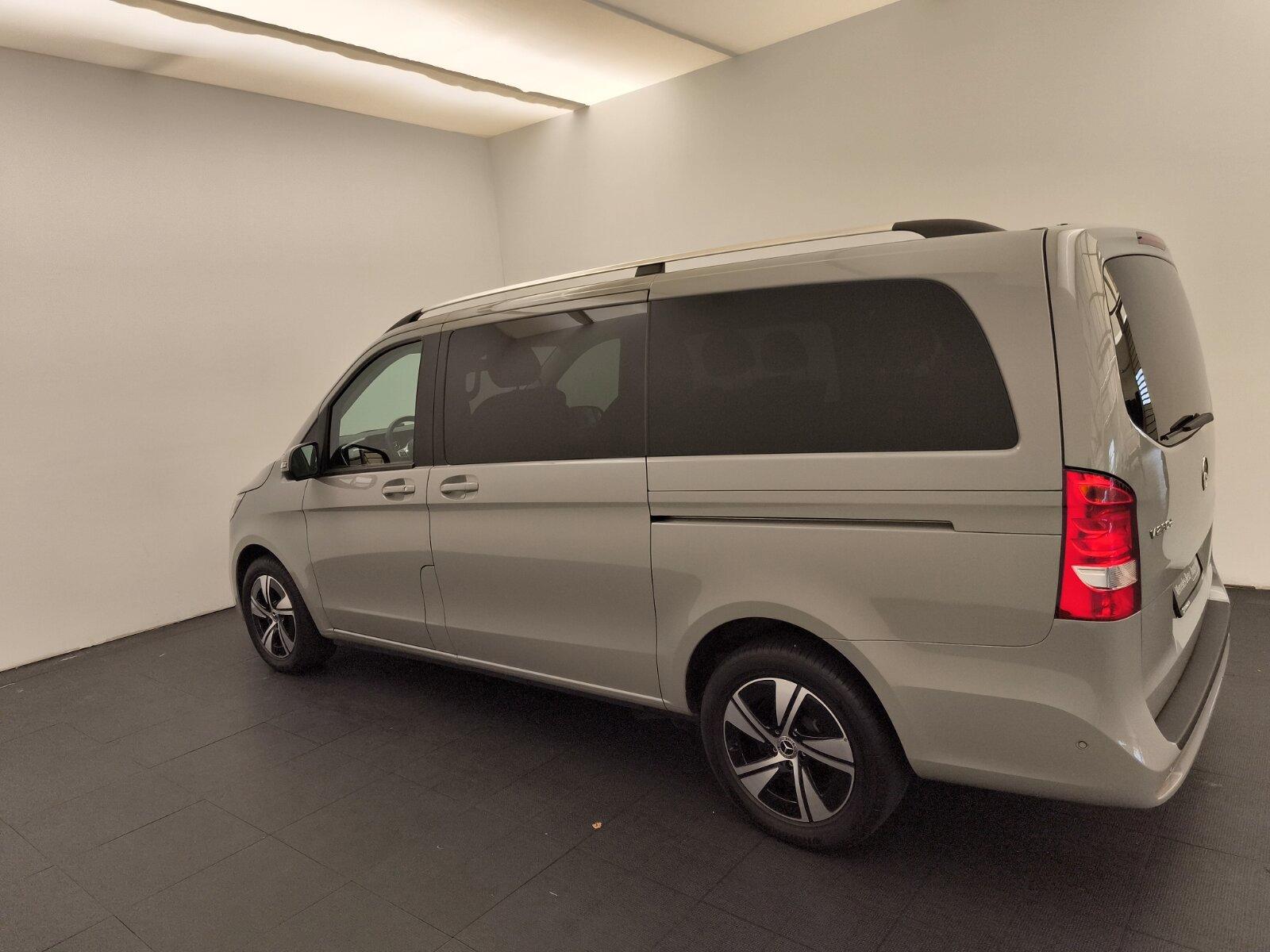 Mercedes-Benz V 250 d L DISTR. Navi Kamera Sitzhzg AHK