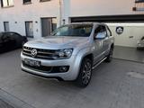 Volkswagen Amarok Highline DoubleCab 4Motion.TÜV+Inspektion - Volkswagen Amarok: Allradantrieb