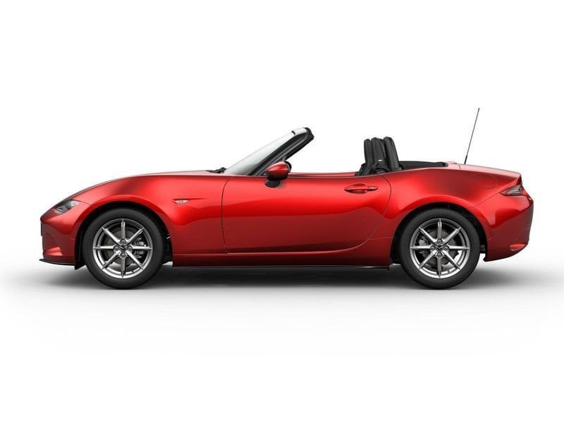 Mazda MX-5 1.5L Skyactiv-G 132 CV Exclusive-Line imagem 3