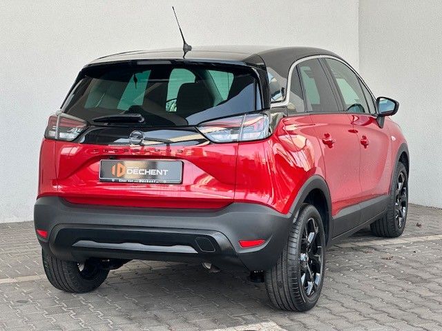 Fahrzeugabbildung Opel Crossland GS Line 1.2l 130PS Navi/Kamera!