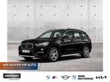 BMW X1 sDrive20i Rückfahrkamera - BMW X1: Schwarz