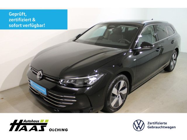 Volkswagen Passat Variant 2.0 TDI Business 7-DSG AHK ACC foto 1