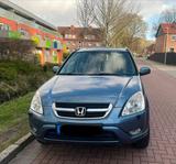 Honda Crv Honda 2004 Automatik TÜV bis Februar 2028 - Honda CR-V aus 2004