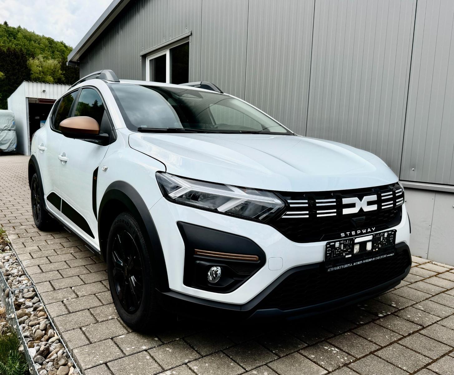 Dacia Sandero Stepway Extreme