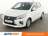 Mitsubishi Space Star 1.2 *KLIMA*GARANTIE* - Mitsubishi Space Star in Nürnberg