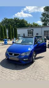 Seat Leon FR - Seat Leon mit Benzin-Antrieb: Kleinwagen, Automatik