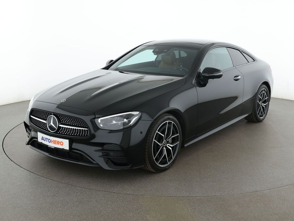 Image of Mercedes-Benz E 220