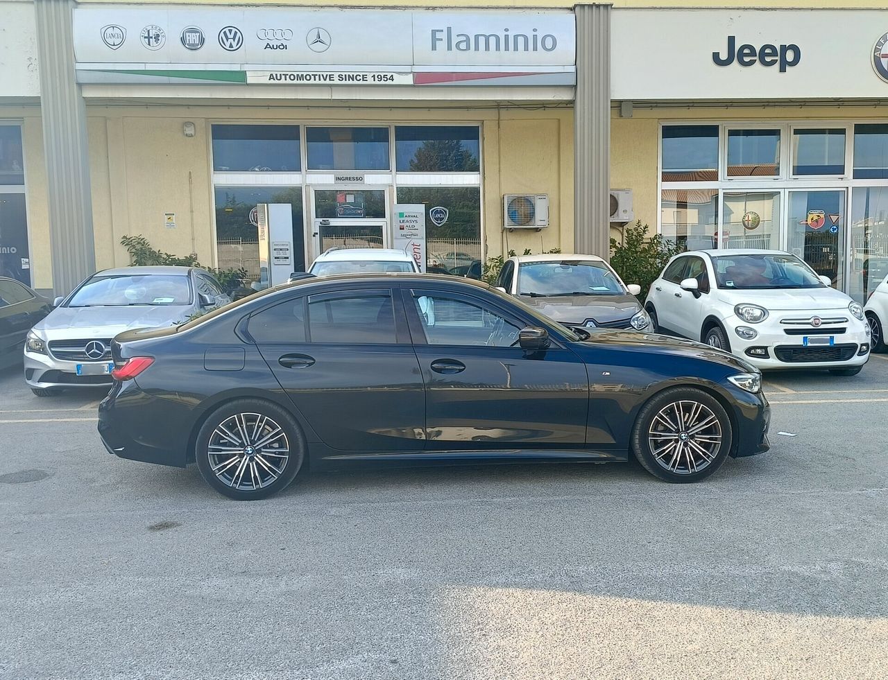 BMW Bmw 320 320d Msport