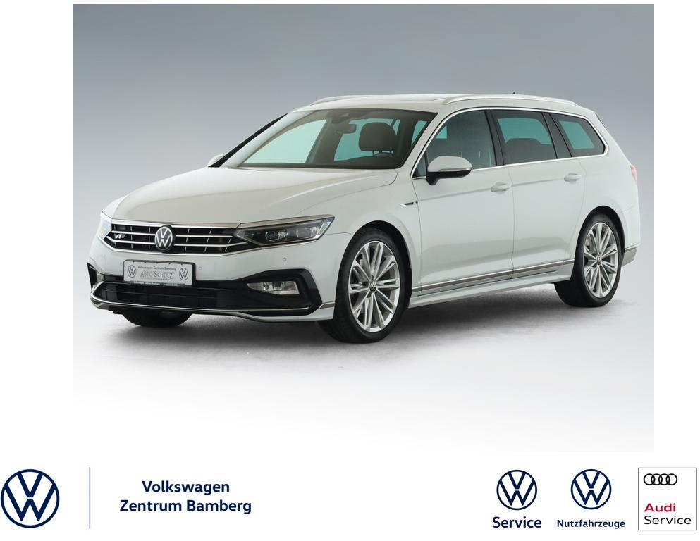 Volkswagen Passat Variant 2.0 TDI DSG+4MOTION+Elegance+PANO