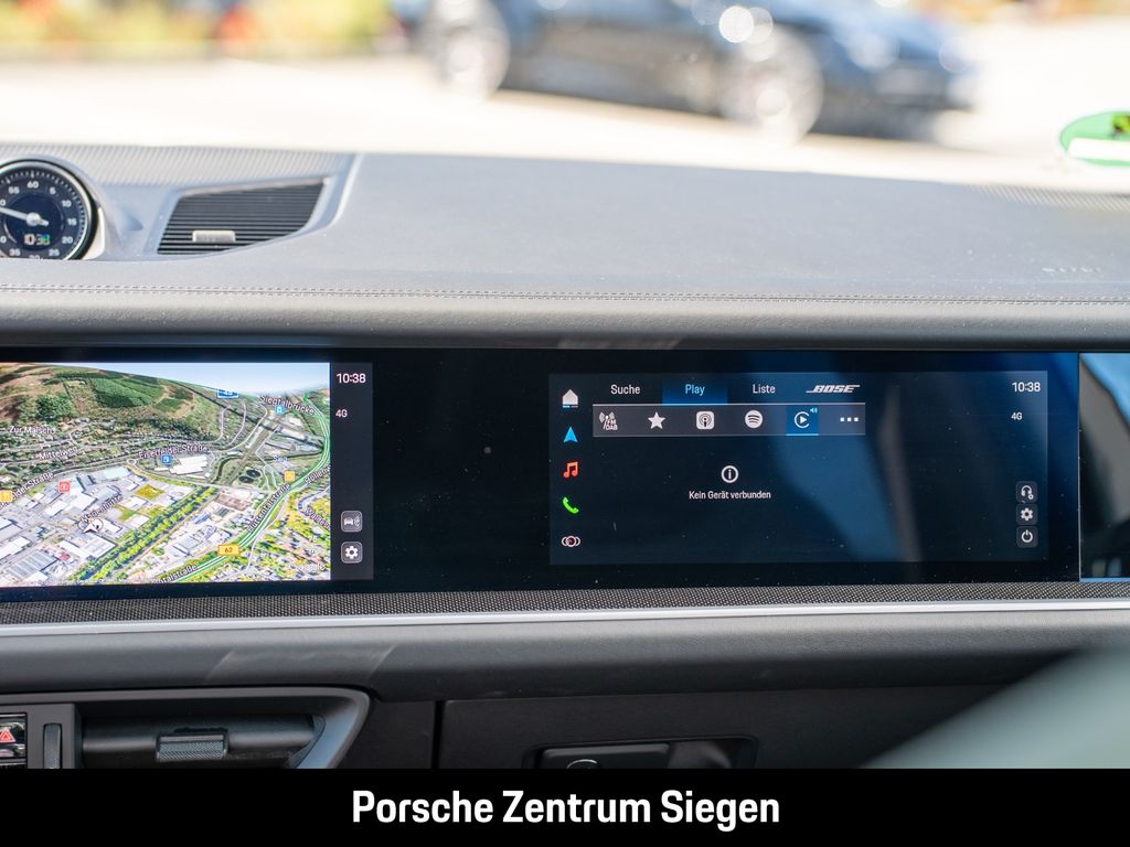 Porsche Cayenne S