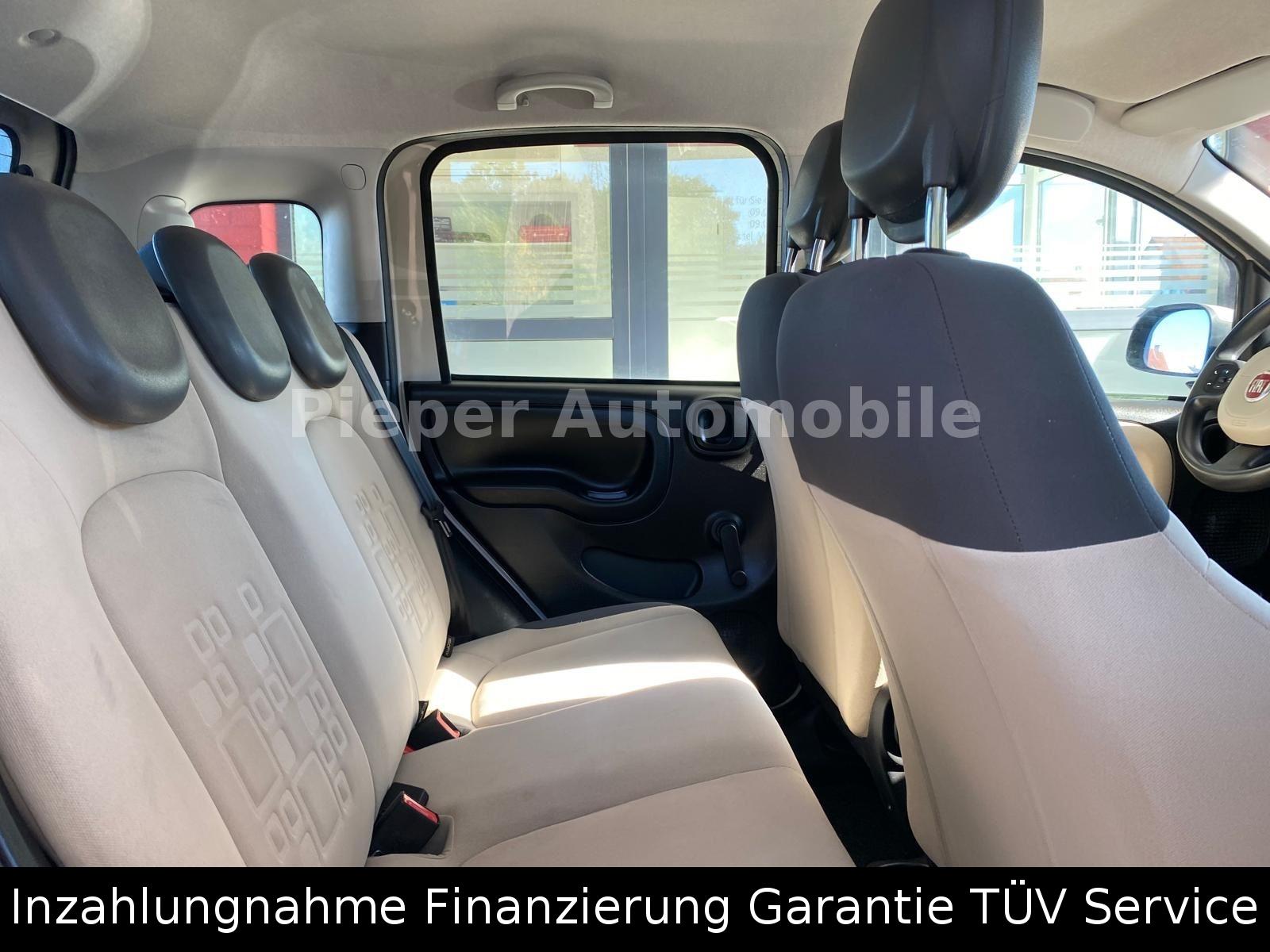 Fiat Panda Lounge Automatik PDC SHZ HFS Winter-Paket