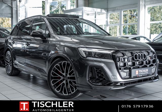 Audi Q7 60TFSIe quattro S-Line PANO*OLED*B&O*4x4Lenk*