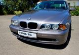 BMW 520d - E39 - BMW 5er Reihe E39 mit Diesel-Antrieb