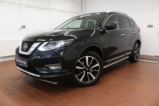 Nissan X-Trail Tekna 4x4 Automatik Kamera ACC