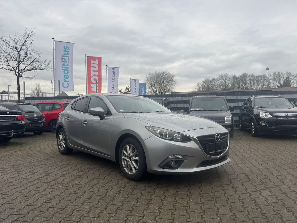 Angebot ansehen Mazda 3