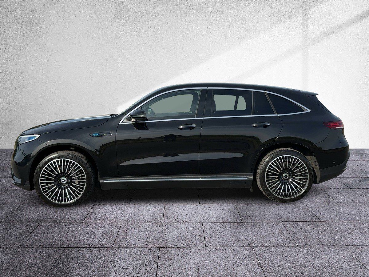 Mercedes-Benz EQC 400 4M AMG-Line NP: 92.908 PREM+ DISTR HeadU imagem 3