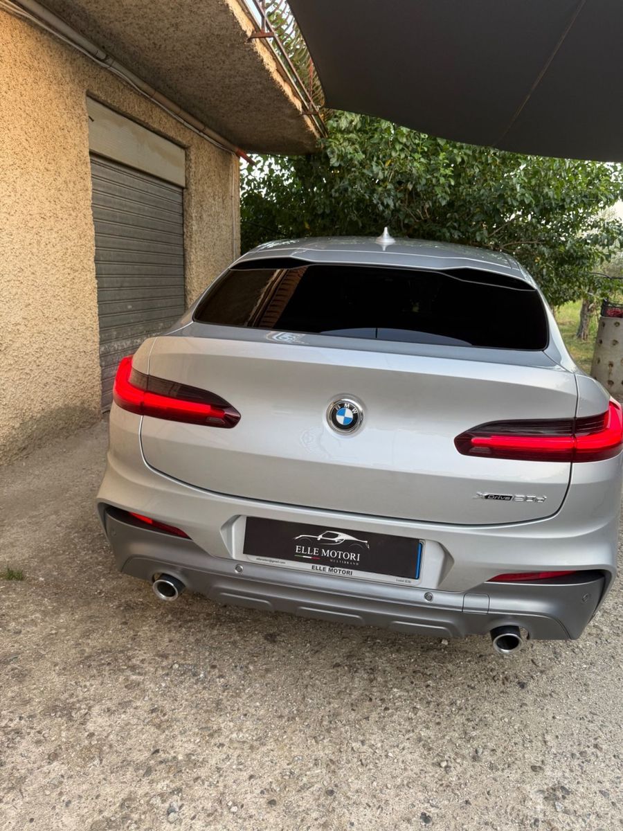 BMW Bmw X4 xDrive20d Msport-X imagem 3