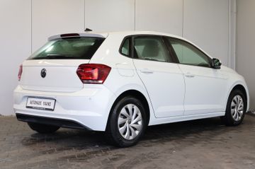 Volkswagen Polo VI 1.0 TSI Comfortline ACC+PDC+KLIMA