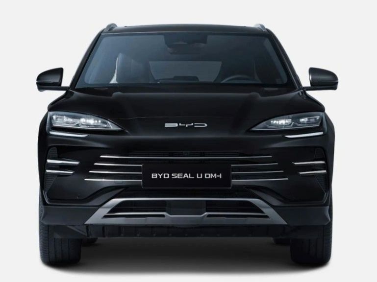 BYD SEAL U
