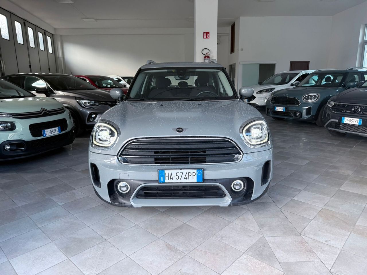 MINI Mini Cooper D Countryman 2.0 Business