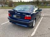 BMW E36 316i Compact 1,9 Motor 105PS Tüv b... - BMW 316: E36