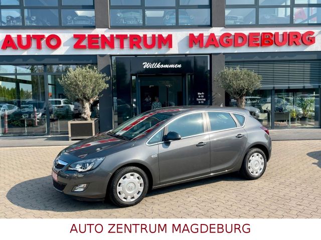 Opel Astra J Lim. Innovation,BI-Xenon,Navi,Automatik