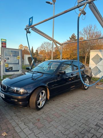 BMW e46 320i Top Zustand Tausch geg andere...