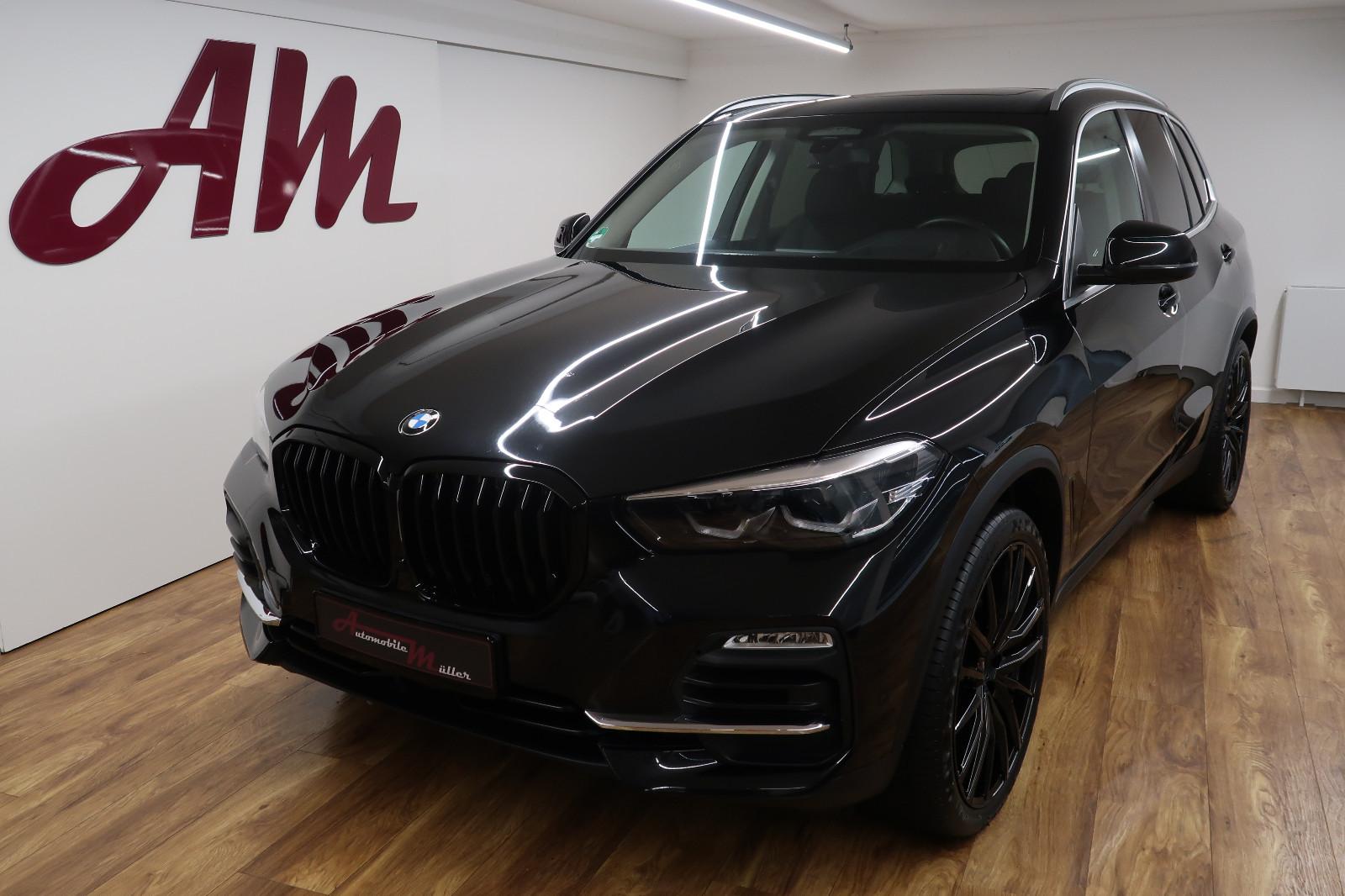 BMW X5 Baureihe X5 xDrive 30 d/22Zoll-GMP!!!