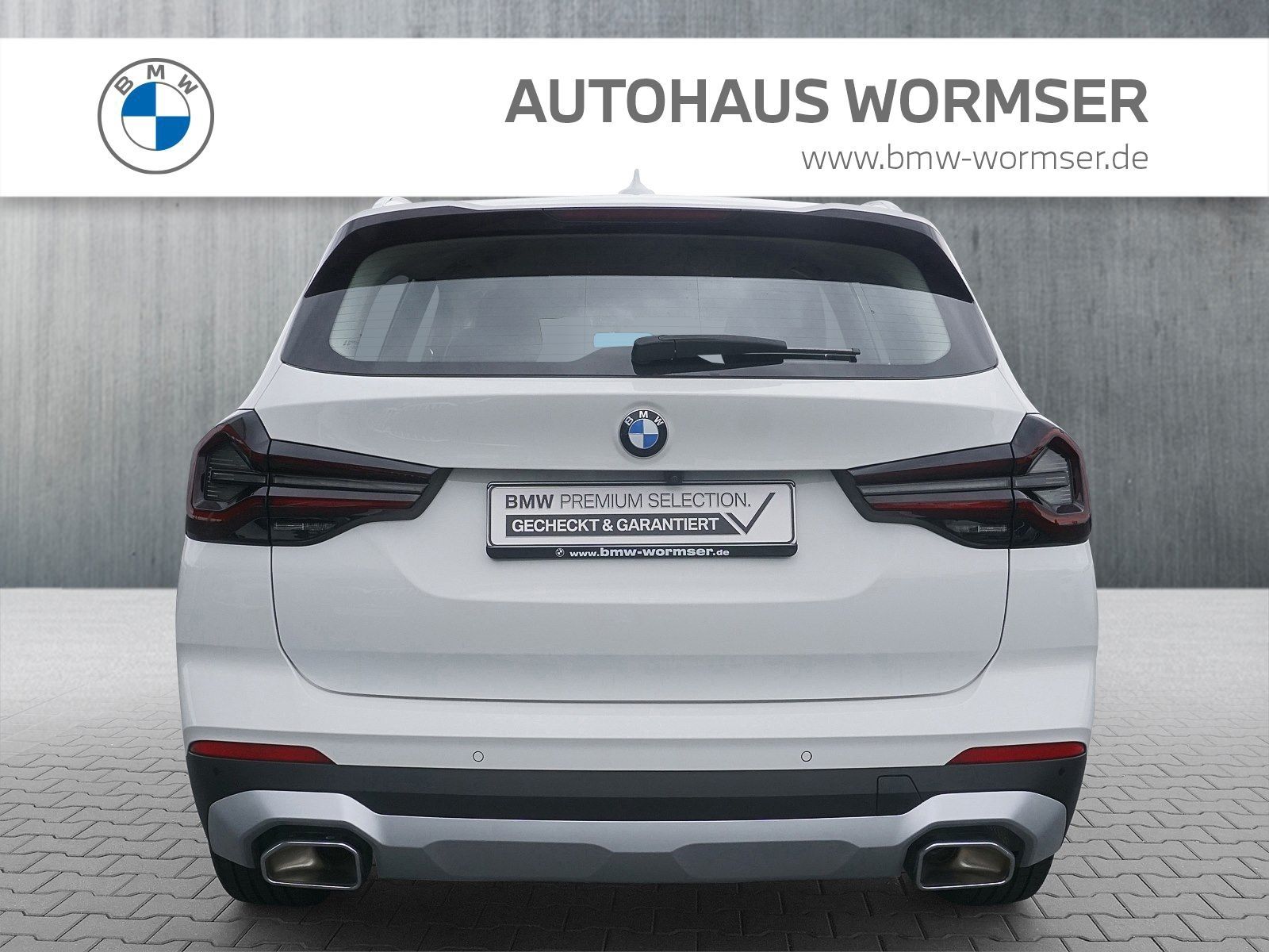 BMW X3 xDrive20d ZA Head-Up DAB WLAN Standhzg. Shz foto 5