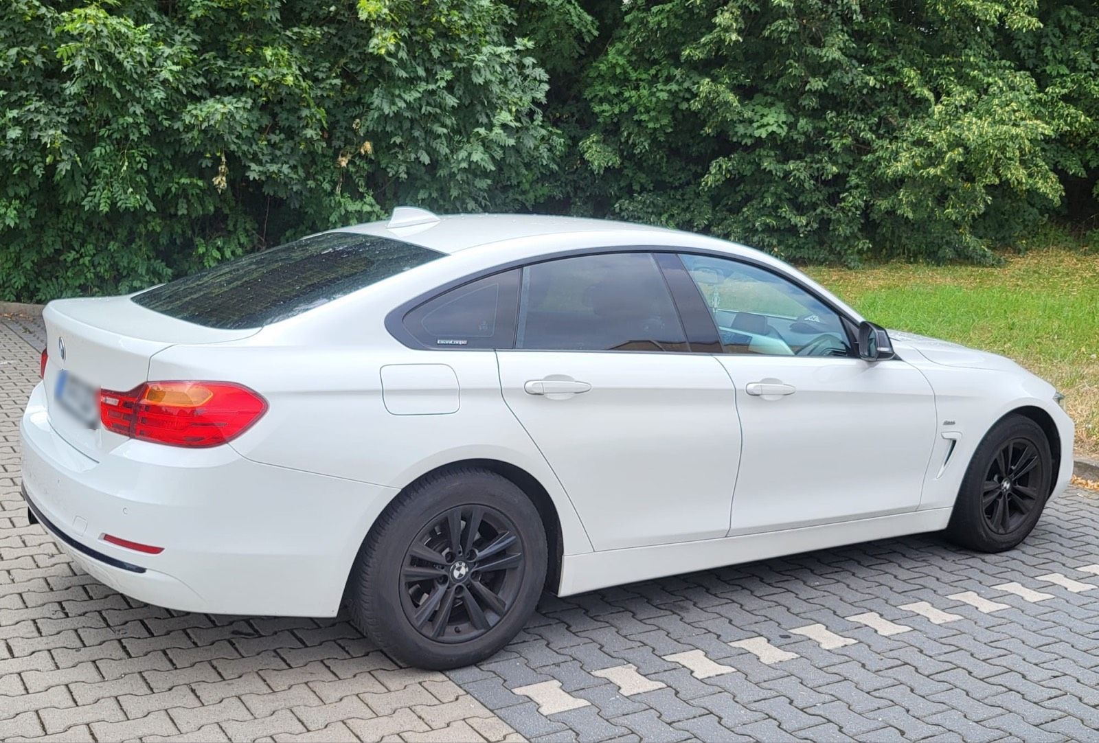 BMW Verkaufe einen Bmw 420i