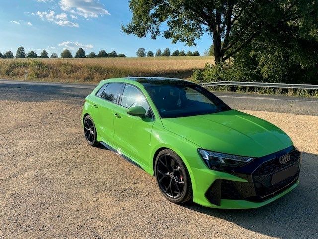 Image of Audi RS3